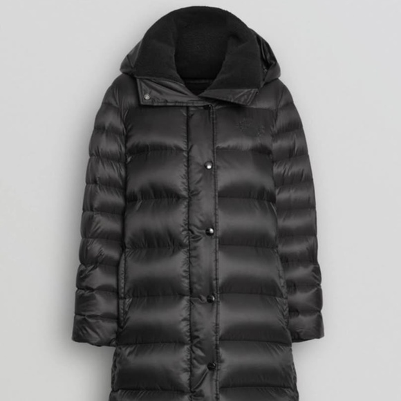 Burberry Kington Down Puffer Jacket - Picture 1 of 8